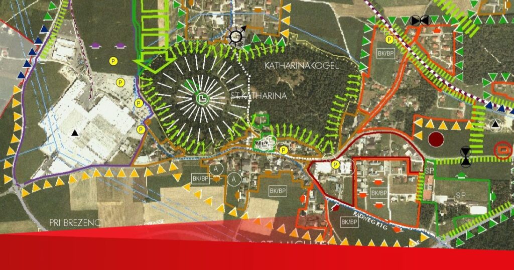Information zu &Uuml;berarbeitung des &ouml;rtlichen Entwicklungskonzeptes