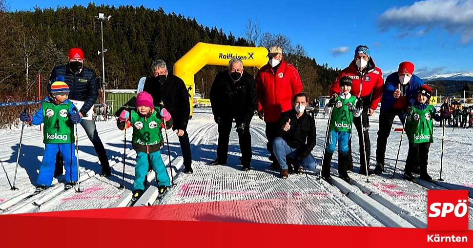 Kelag-Fischer Langlaufcup