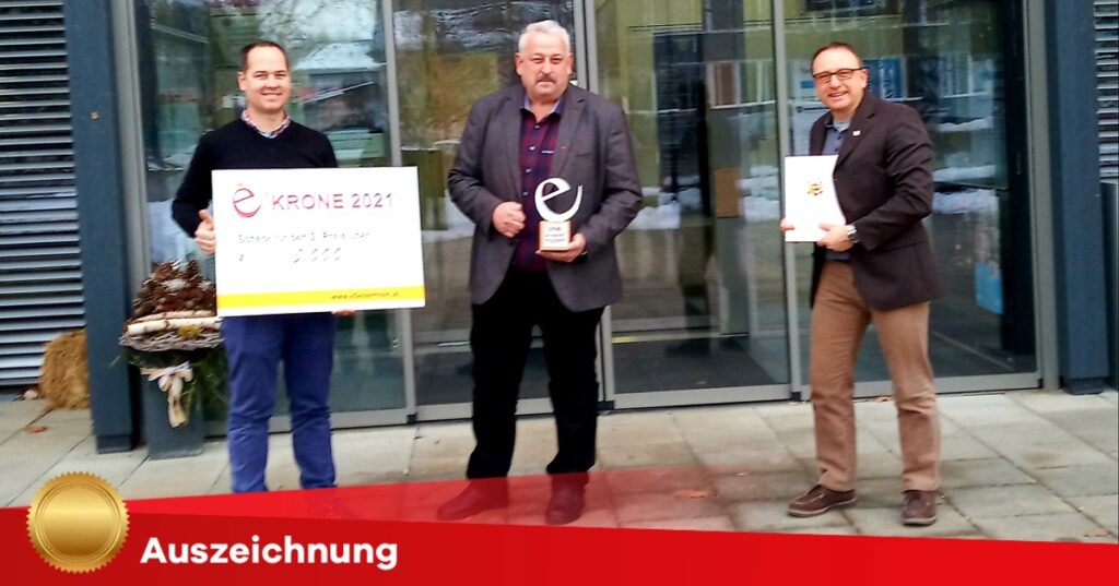 KLAR KLIMACAMP wurde ausgezeichnet