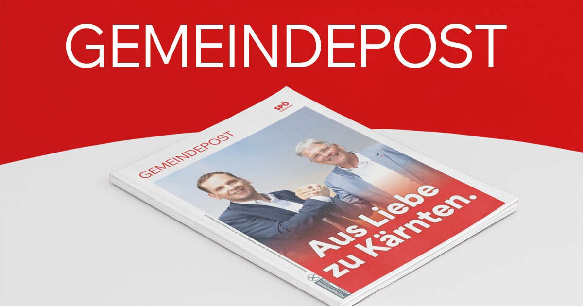 Gemeindepost Feistritz ob Bleiburg